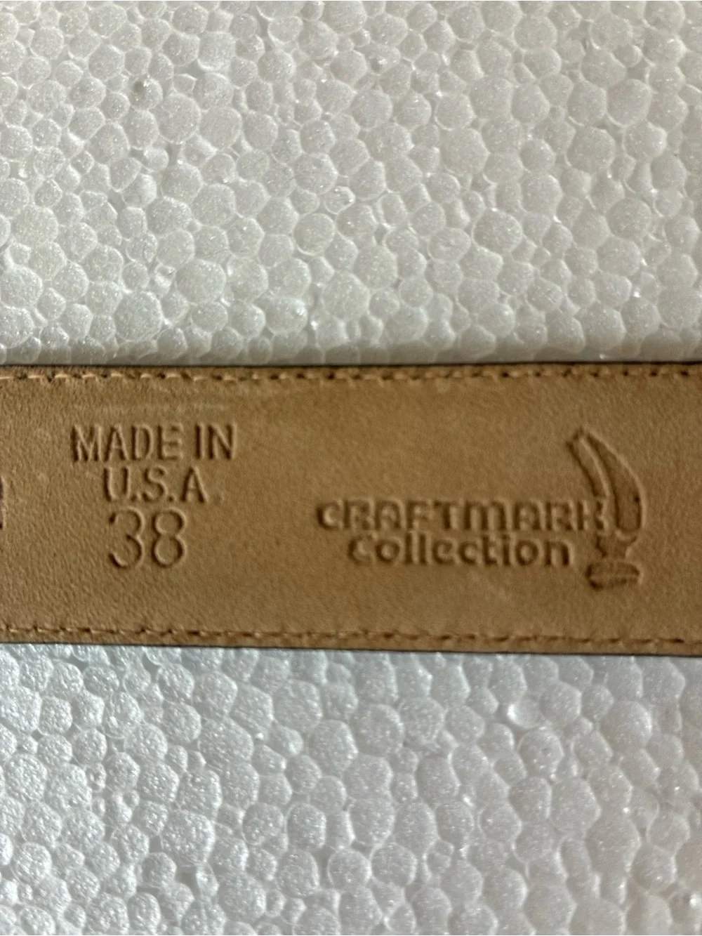 Buxton vintage craftmark